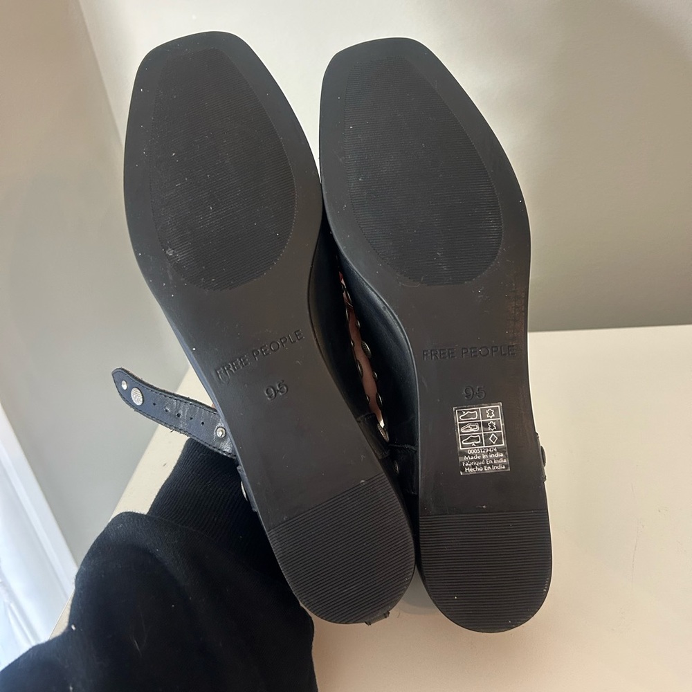 Free People Mystic Mary Jane Flats - Picture 7 of 7